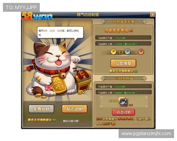 PG电子招财猫如何结合传统文化元素，打造具有独特魅力的线上游戏产品